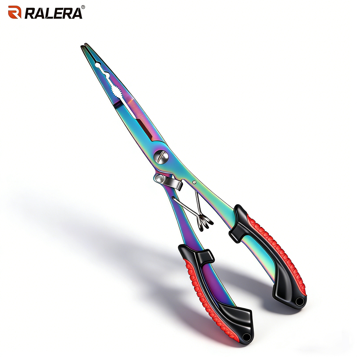Fishing Equipment Clearance - RALERA Multifunctional Fishing Pliers | Rainbow