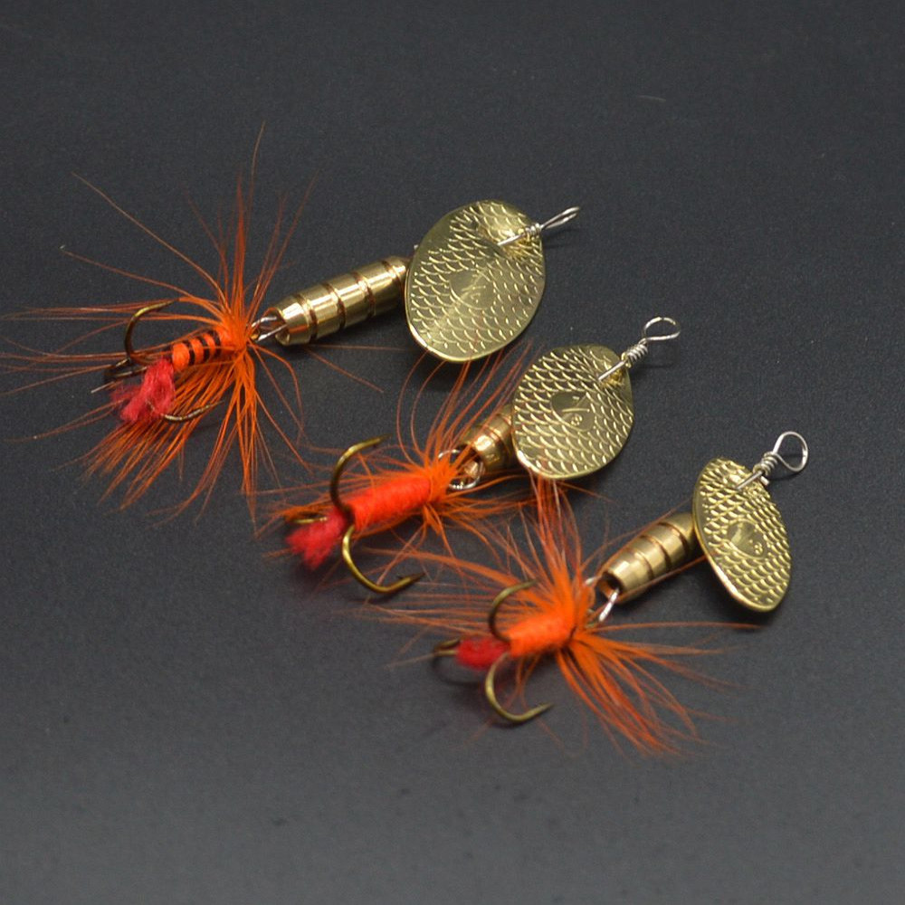 Jig Head Lure - Fishing Lure Spinner Bait Compound Bait