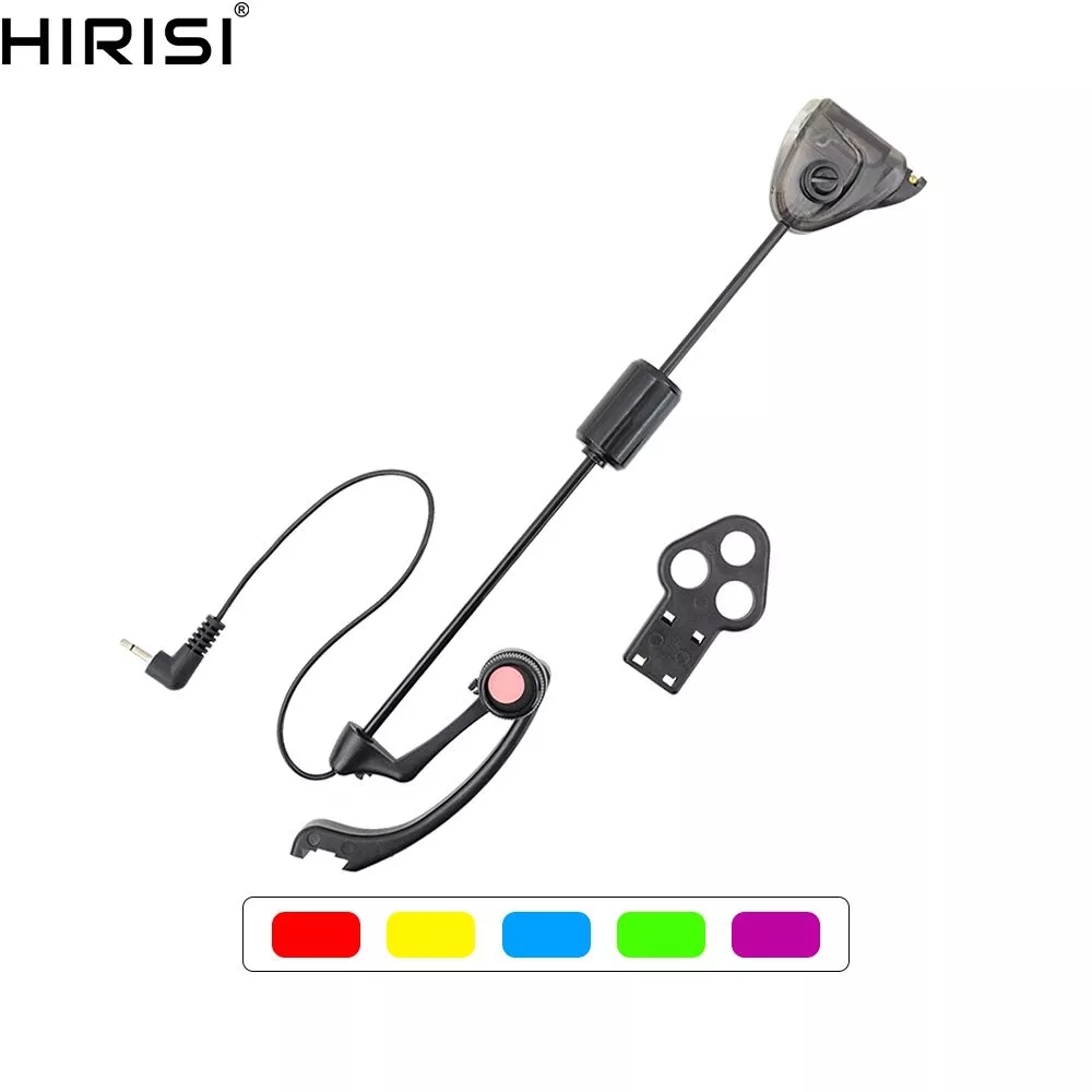 Bite Alarm Fishing - LED Carp Fishing Swinger Available Color
