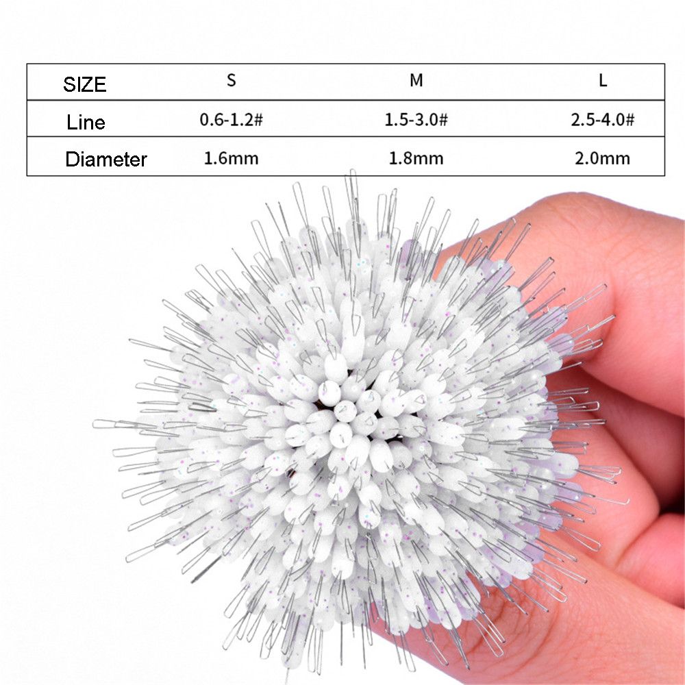 Fishing Bobber Float - Fish Line Colors Stopper Fishing Gear