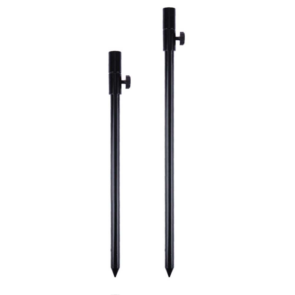 Bite Alarm Fishing - Fishing Bank Stick Adjustable Aluminum Bankstick