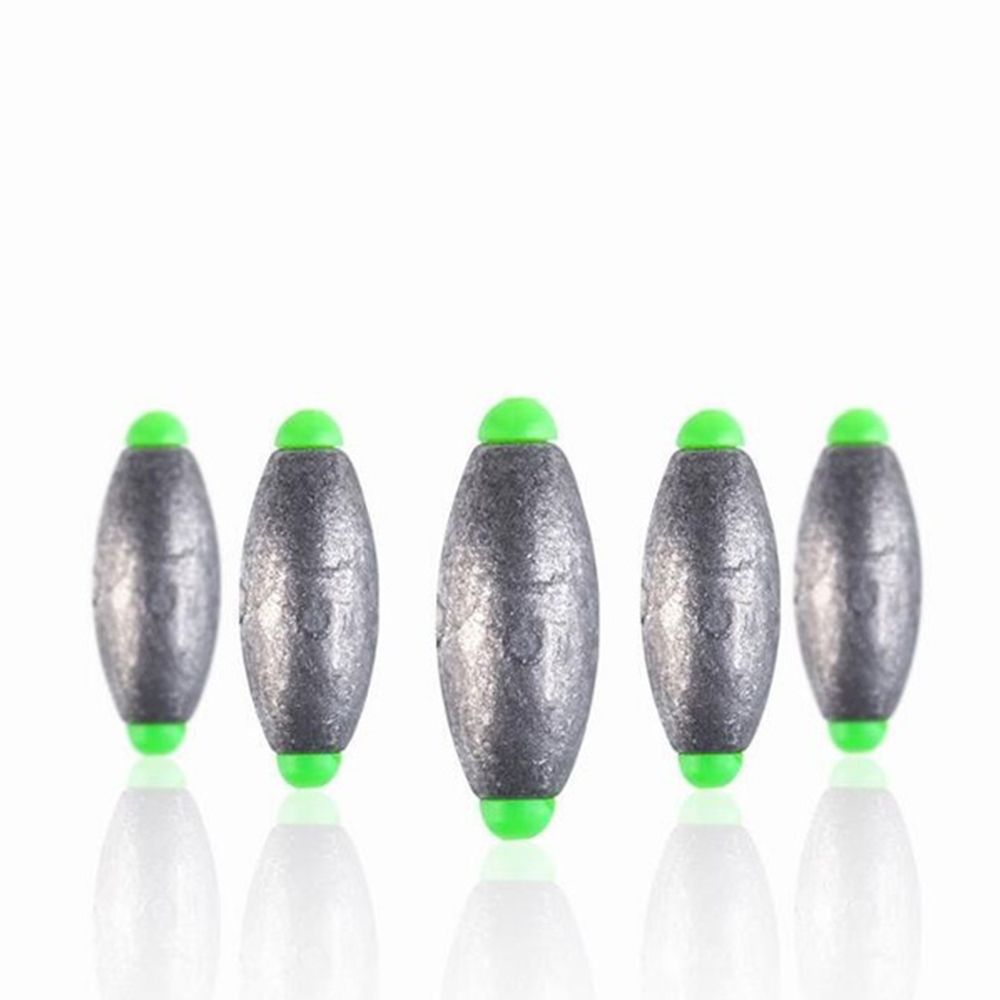 Fishing Equipment Clearance - 10Pcs Lead Weight Fishing Lead Sinker