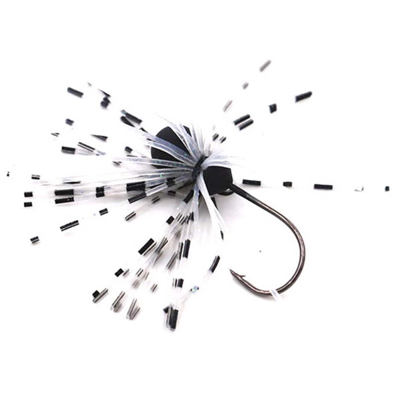 1pcs 3.5g 5.2g Silicone Jig He - Jig Head Lure recension och pris