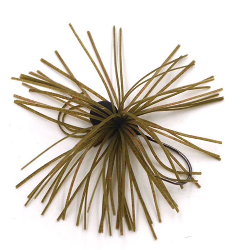 1pcs 3.5g 5.2g Silicone Jig He - Jig Head Lure recension och pris
