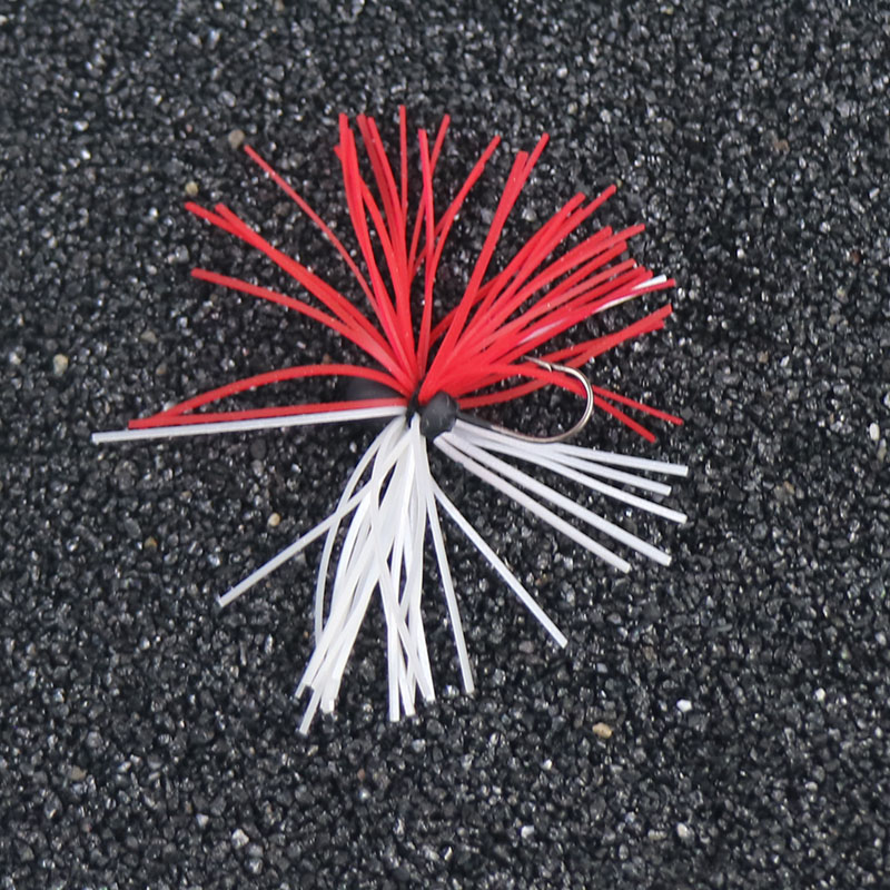 1pcs 3.5g 5.2g Silicone Jig He - Jig Head Lure recension och pris