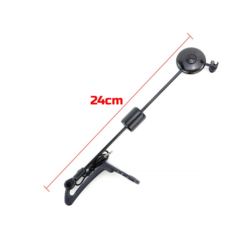 Hirisi LED Carp Fishing Swinge - Bite Alarm Fishing recension och pris