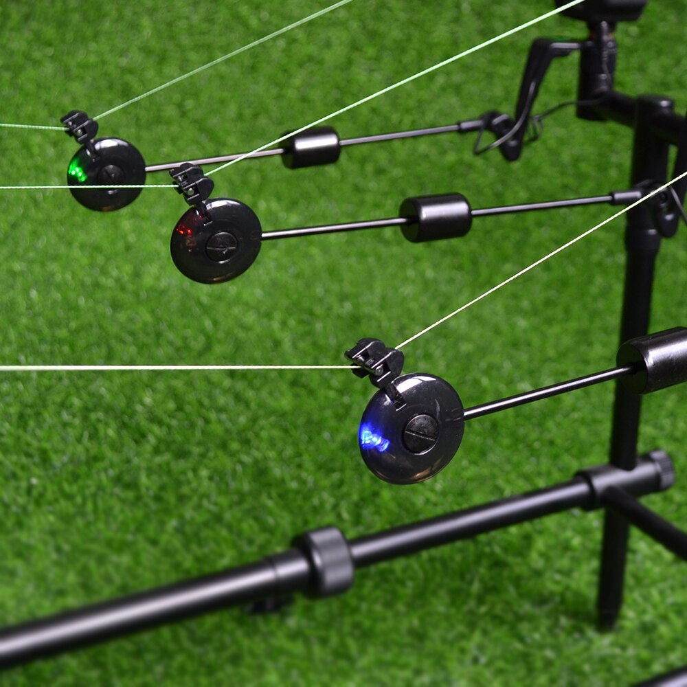 Hirisi LED Carp Fishing Swinge - Bite Alarm Fishing recension och pris
