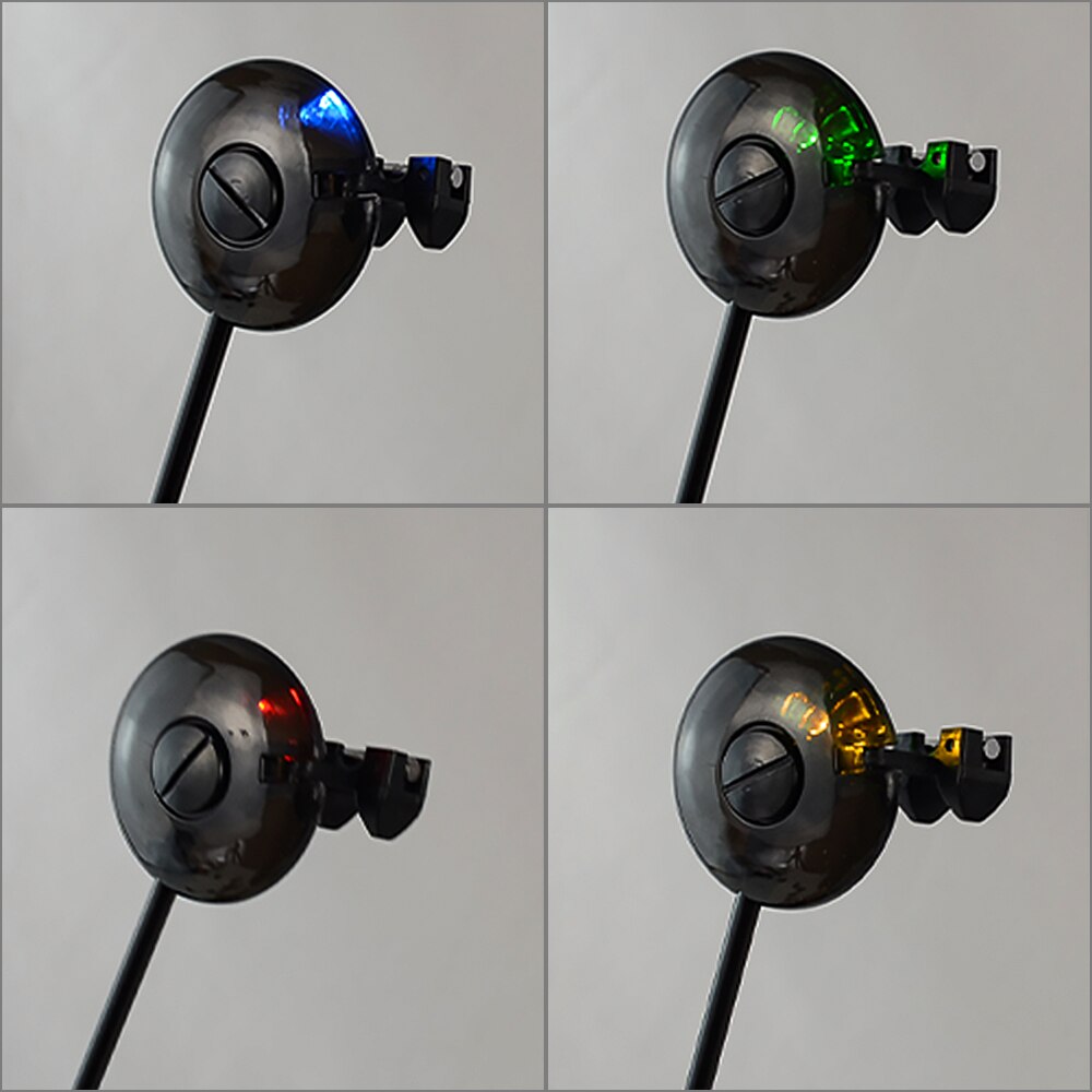 Hirisi LED Carp Fishing Swinge - Bite Alarm Fishing recension och pris
