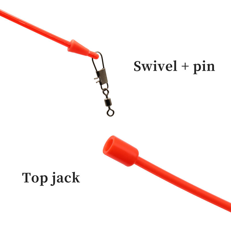 ZYZHE 6pcs/2Bags Sea Rock Fish - Fishing Bobber Float recension och pris
