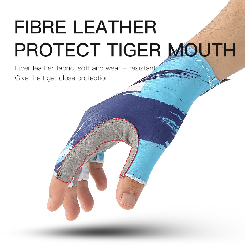 Fishing Gloves Men Women Half- - Fishing Equipment In China recension och pris