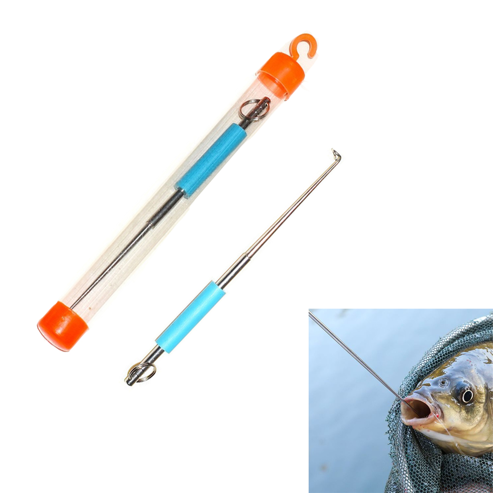 1pcs Easy Fish Hook Remover St - Fishing Equipment Price recension och pris