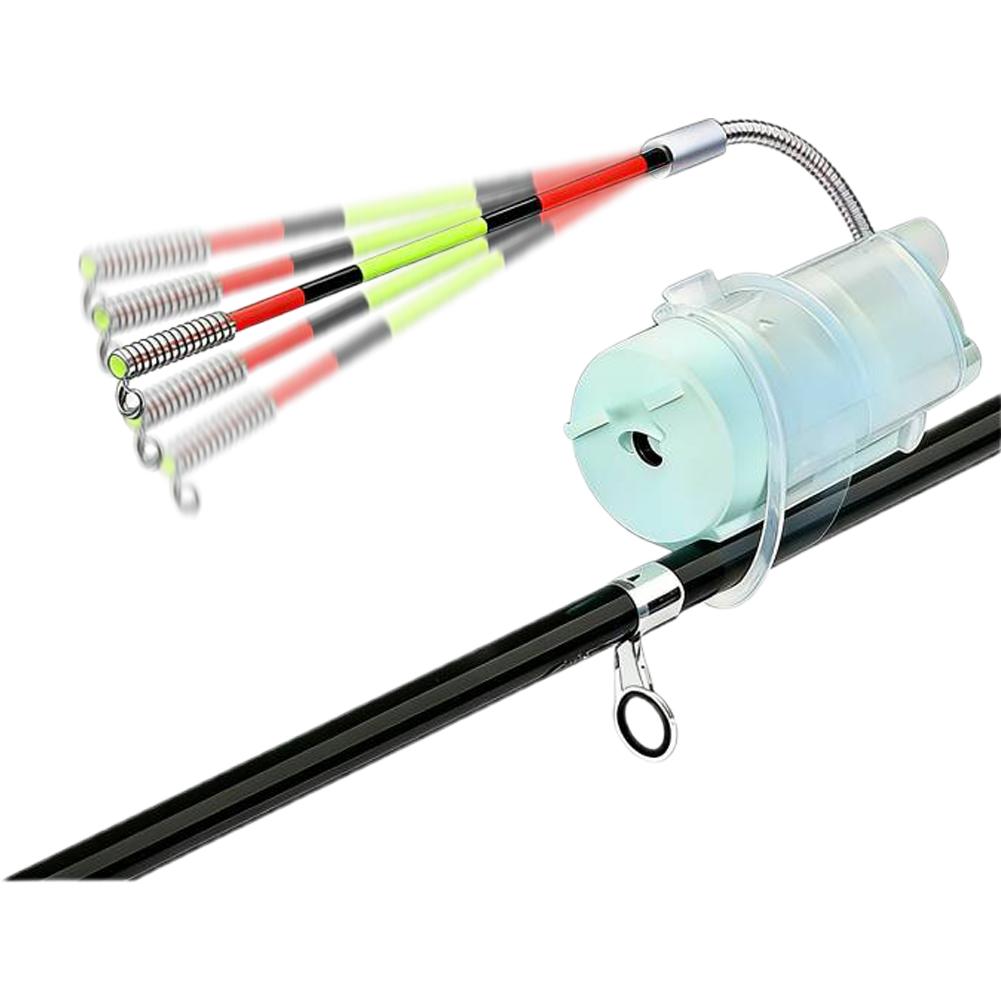 Night Fishing Float Bites Alar - Bite Alarm Fishing recension och pris