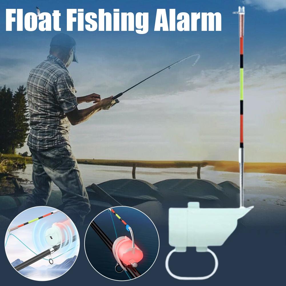 Night Fishing Float Bites Alar - Bite Alarm Fishing recension och pris