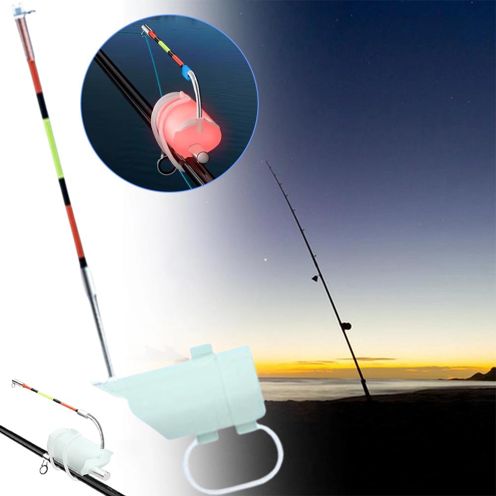 Night Fishing Float Bites Alar - Bite Alarm Fishing recension och pris
