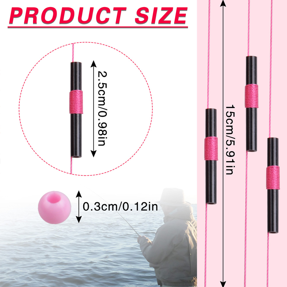 100Pcs Fishing Bobber Float St - Fishing Bobber Float recension och pris