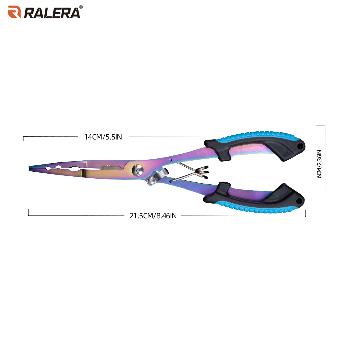 RALERA Multifunctional Fishing - Fishing Equipment Clearance recension och pris