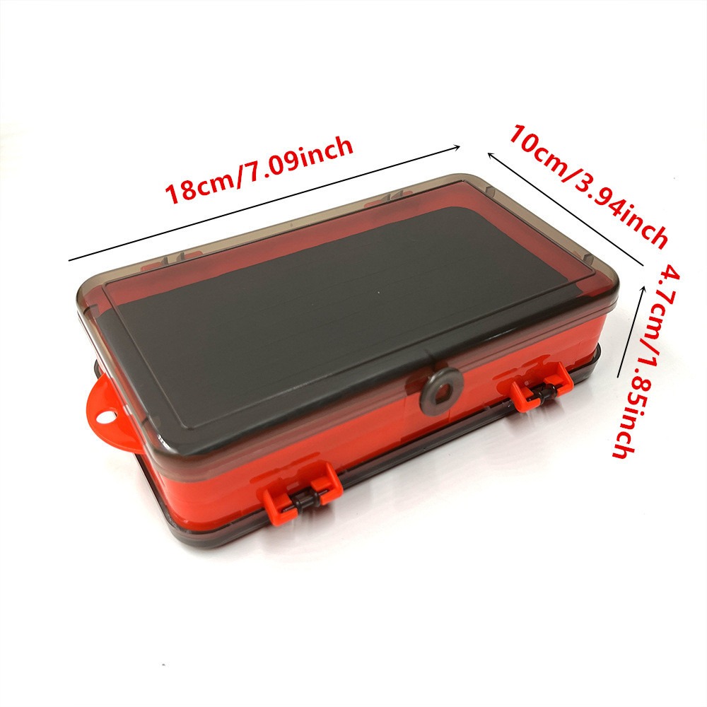 Multi Function Fishing Tackle  - Jig Head Lure recension och pris
