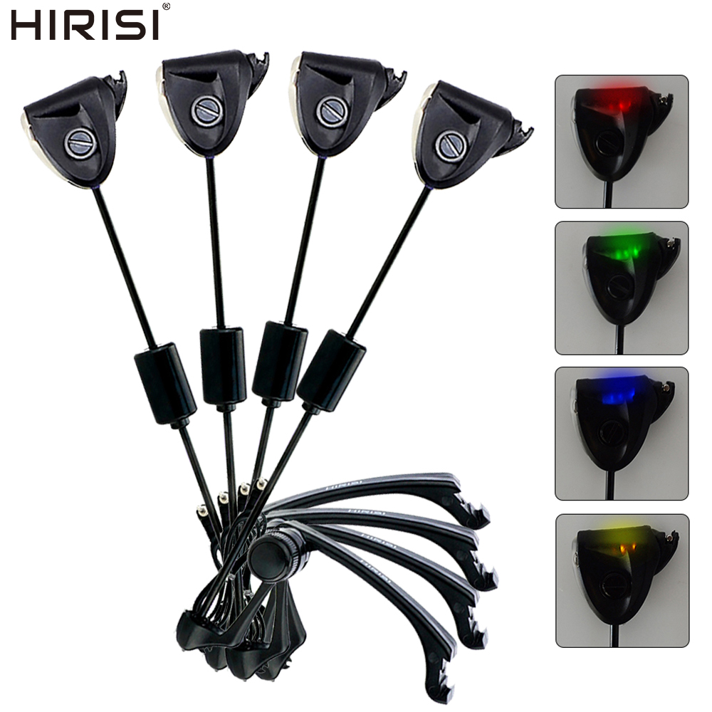 Hirisi B2005 Carp Fishing Swin - Bite Alarm Fishing recension och pris