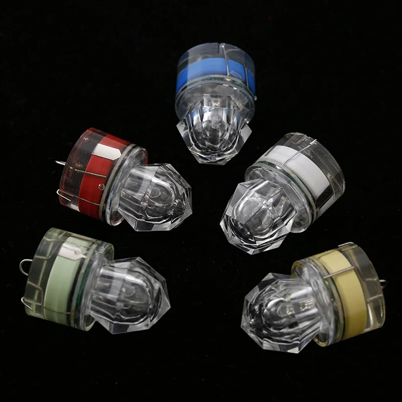 1 LED fishing light, underwate - Fishing Equipment English recension och pris
