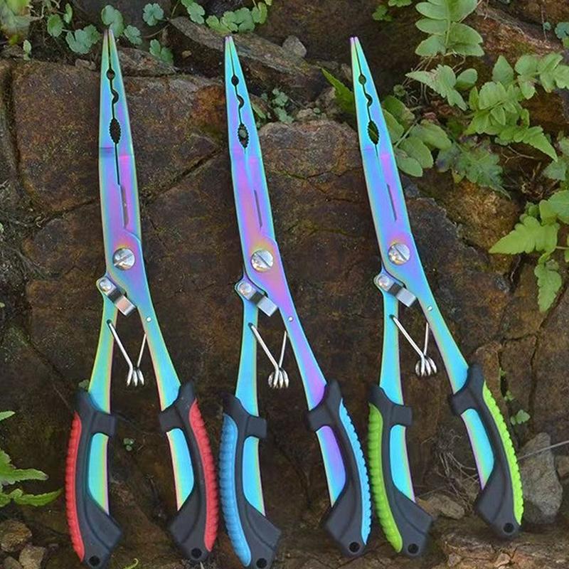 Stainless Steel Extended Fishi - Fishing Equipment Clearance recension och pris