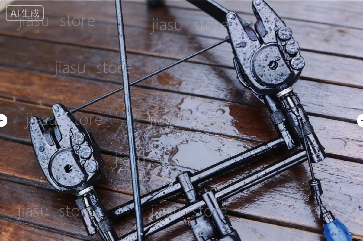 Waterproof Durable Wireless Fi - Bite Alarm Fishing recension och pris