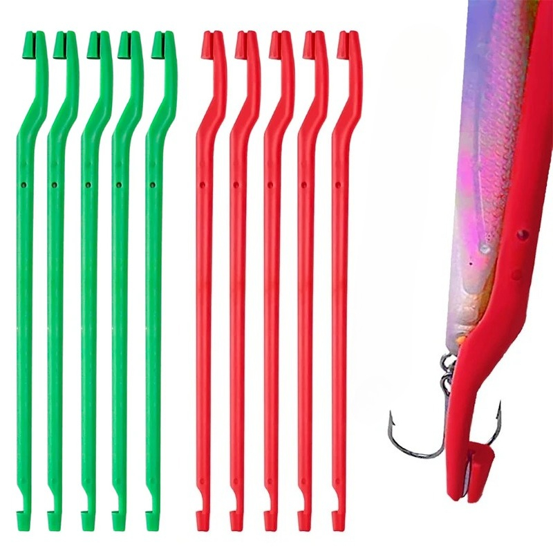 5pcs Lure Hook Remover Stick A - Fishing Equipment Clearance recension och pris