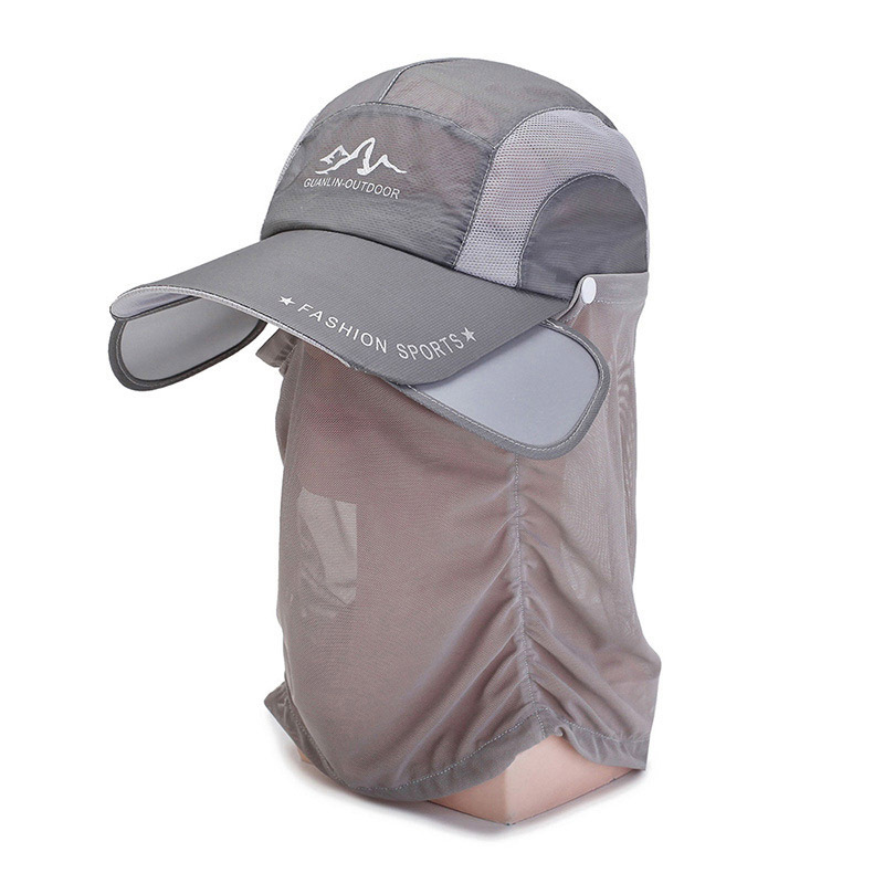 Sunscreen Fishing Hat Retracta - Fishing Equipment In China recension och pris