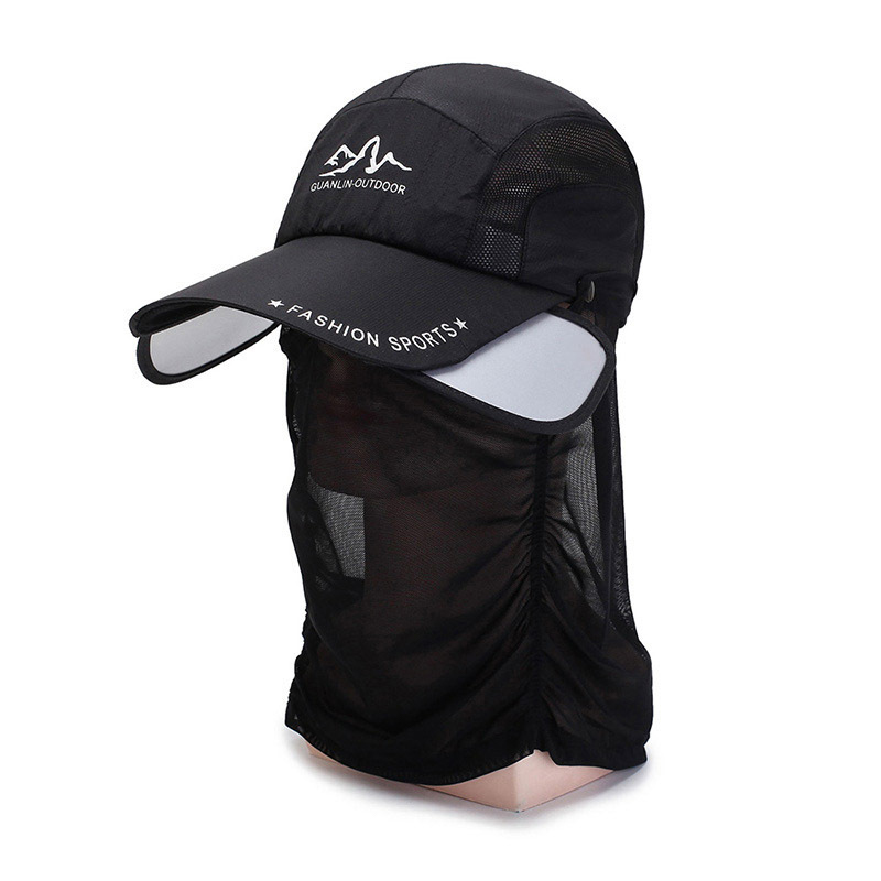 Sunscreen Fishing Hat Retracta - Fishing Equipment In China recension och pris