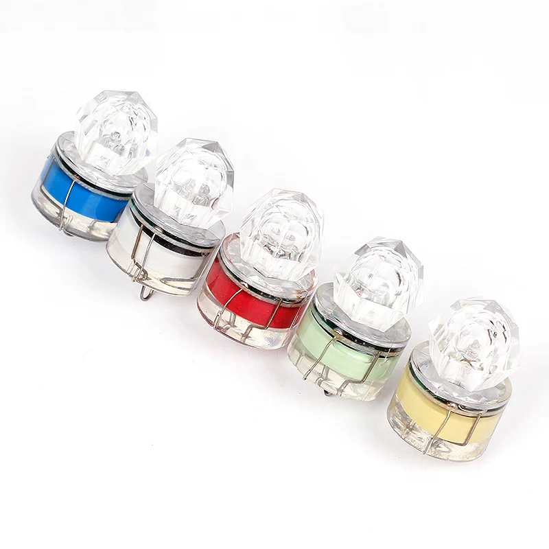 1 LED fishing light, underwate - Fishing Equipment English recension och pris