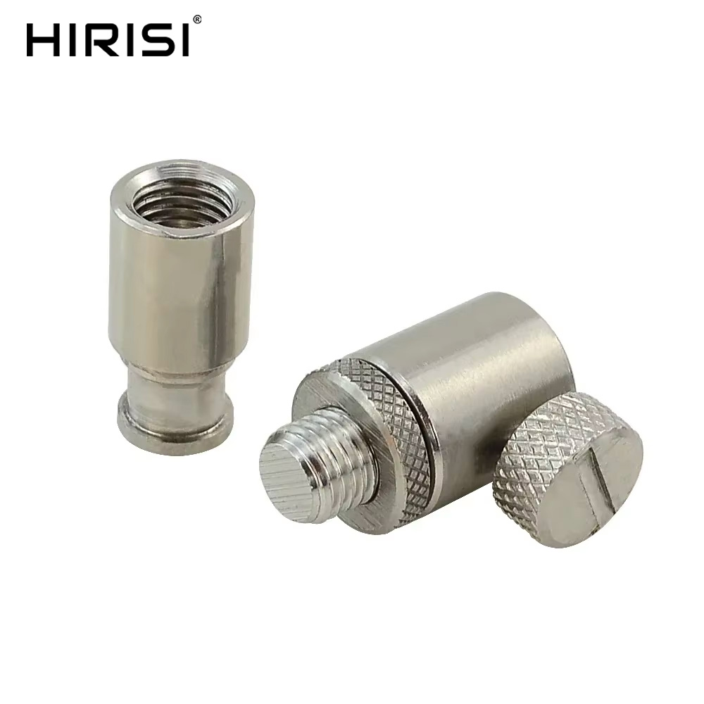 Hirisi Stainless Steel Quick R - Bite Alarm Fishing recension och pris