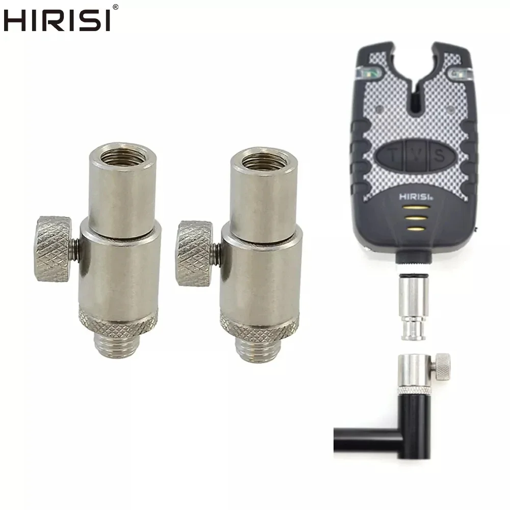 Hirisi Stainless Steel Quick R - Bite Alarm Fishing recension och pris