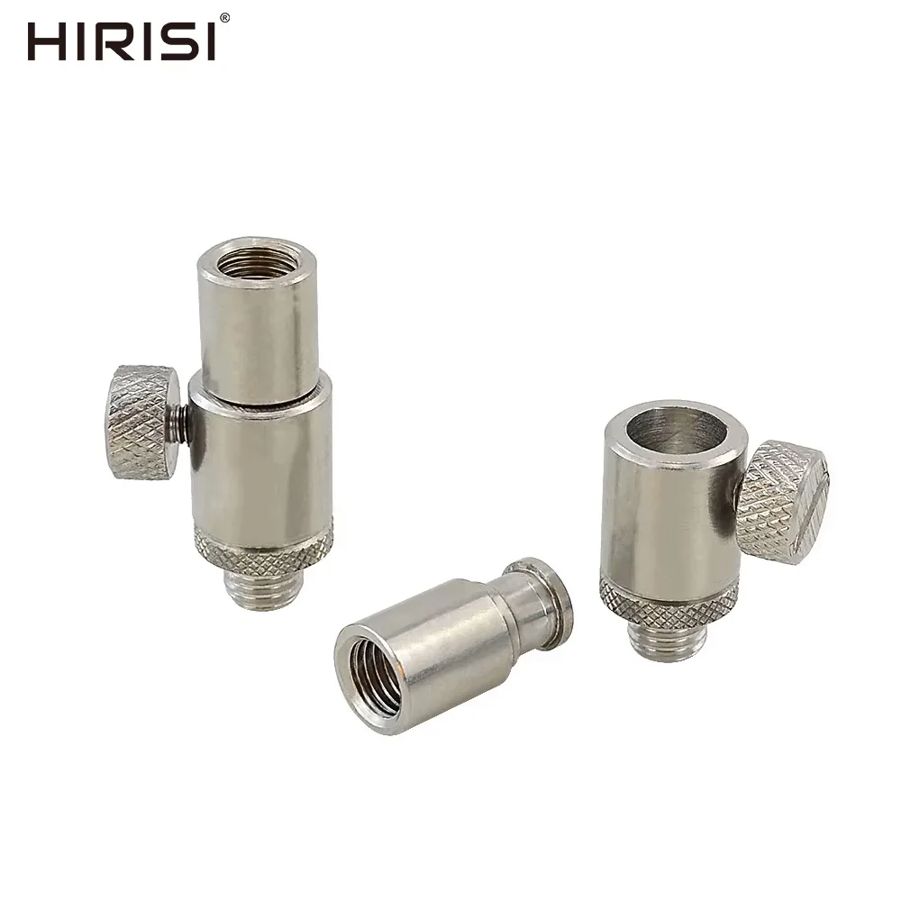 Hirisi Stainless Steel Quick R - Bite Alarm Fishing recension och pris