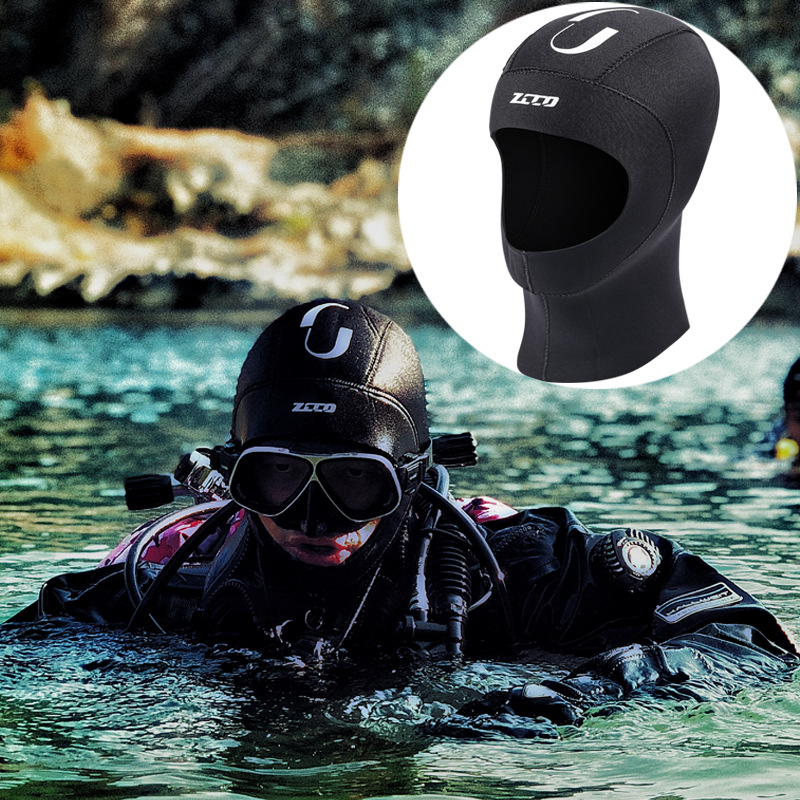 5mm Neoprene Diving Cap Beach  - Fishing Equipment For Youth recension och pris
