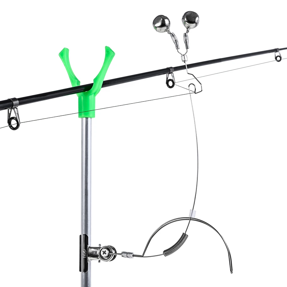 1-10 PCS Fishing Bell Bite Ala - Bite Alarm Fishing recension och pris