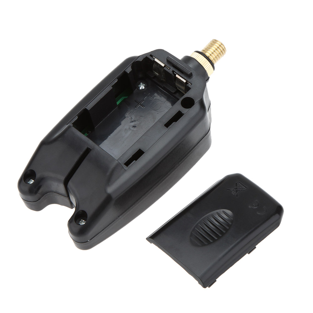 2 LEDs Water Resistant Adjusta - Bite Alarm Fishing recension och pris