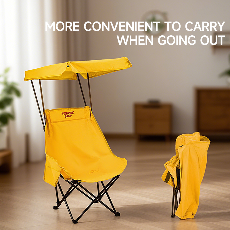 Outdoor Folding Moon Chair Wit - Fishing Equipment Usa recension och pris