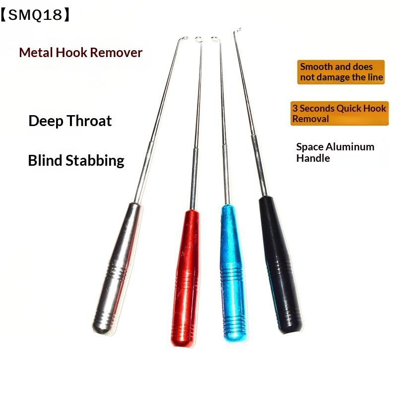 New Stainless Fish Hook Remove - Fishing Equipment Price recension och pris