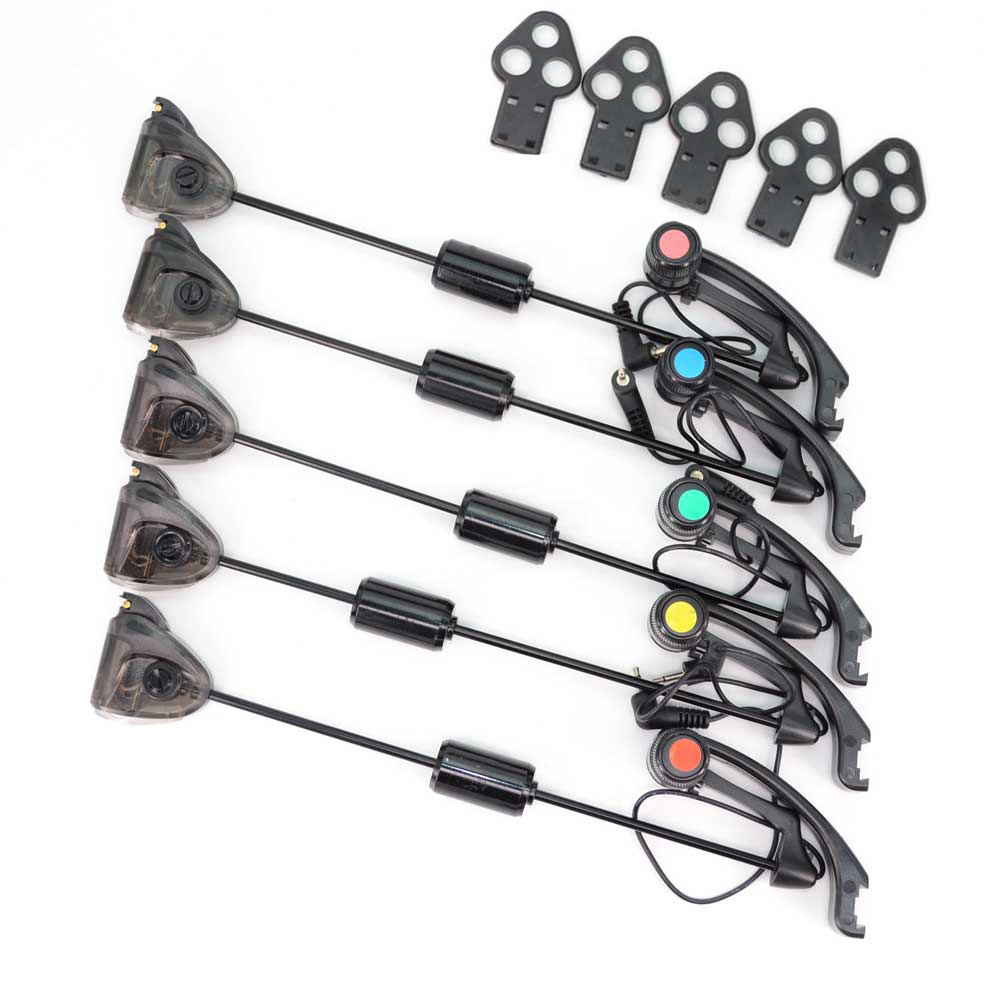LED Carp Fishing Swinger Avail - Bite Alarm Fishing recension och pris