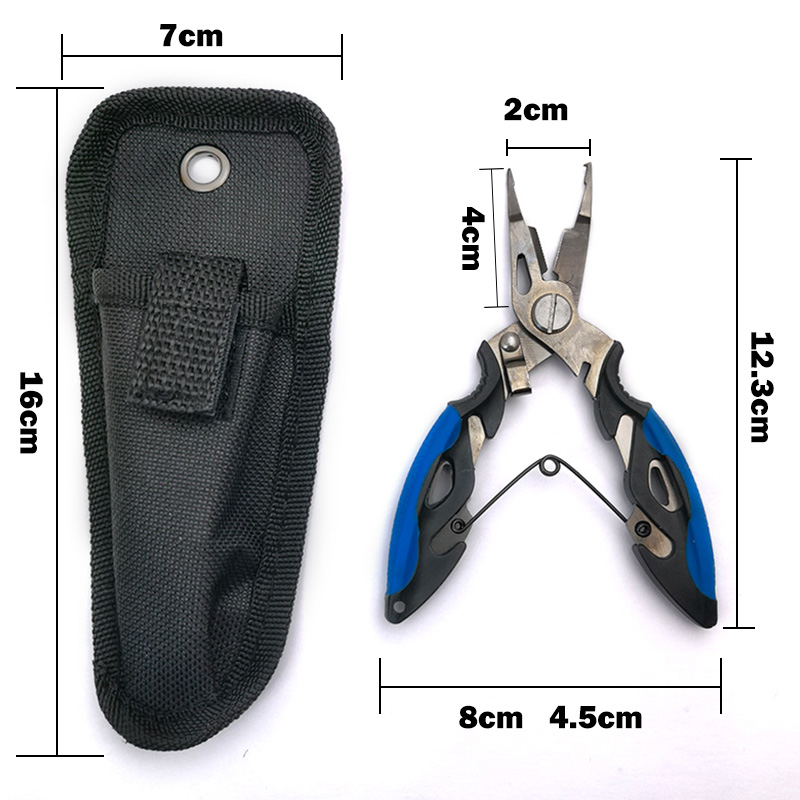 OUTKIT Multifunctional Fishing - Fishing Equipment Clearance recension och pris