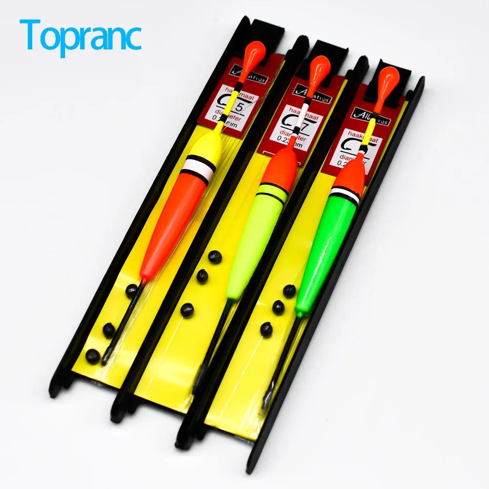Topranc Fishing Bobber Line Ki - Fishing Bobber Float recension och pris