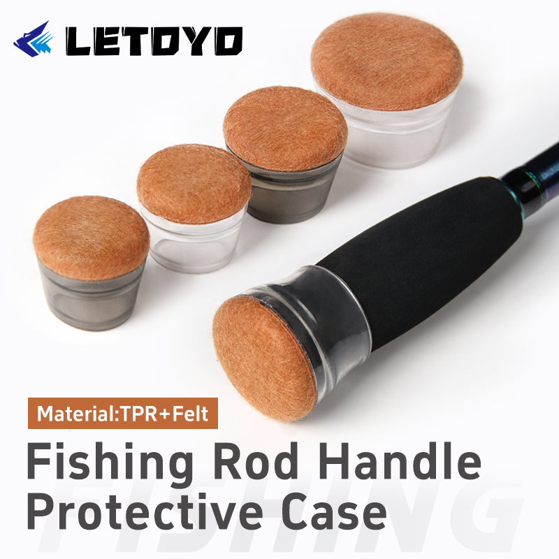 LETOYO felt fishing rods cap B - Fishing Equipment And Gear recension och pris