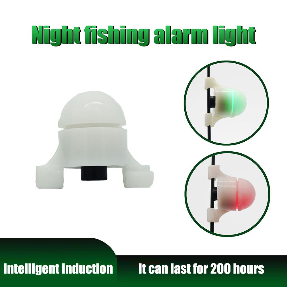 Fishing Rod Tip Gear LED Autom - Bite Alarm Fishing recension och pris