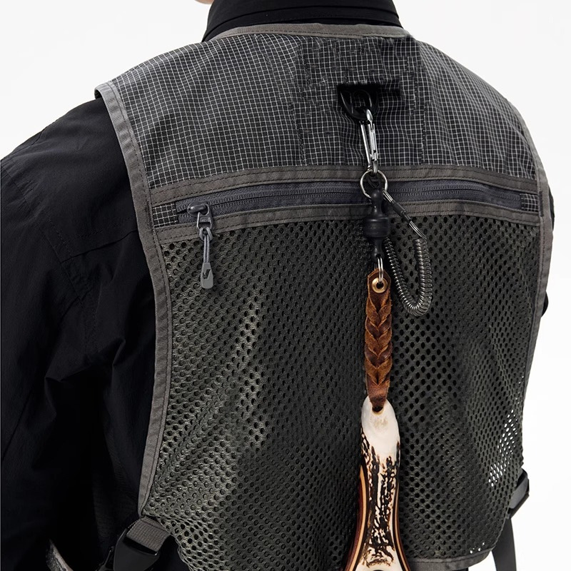 Outdoor Tactical Fishing Vest  - Fishing Equipment And Gear recension och pris