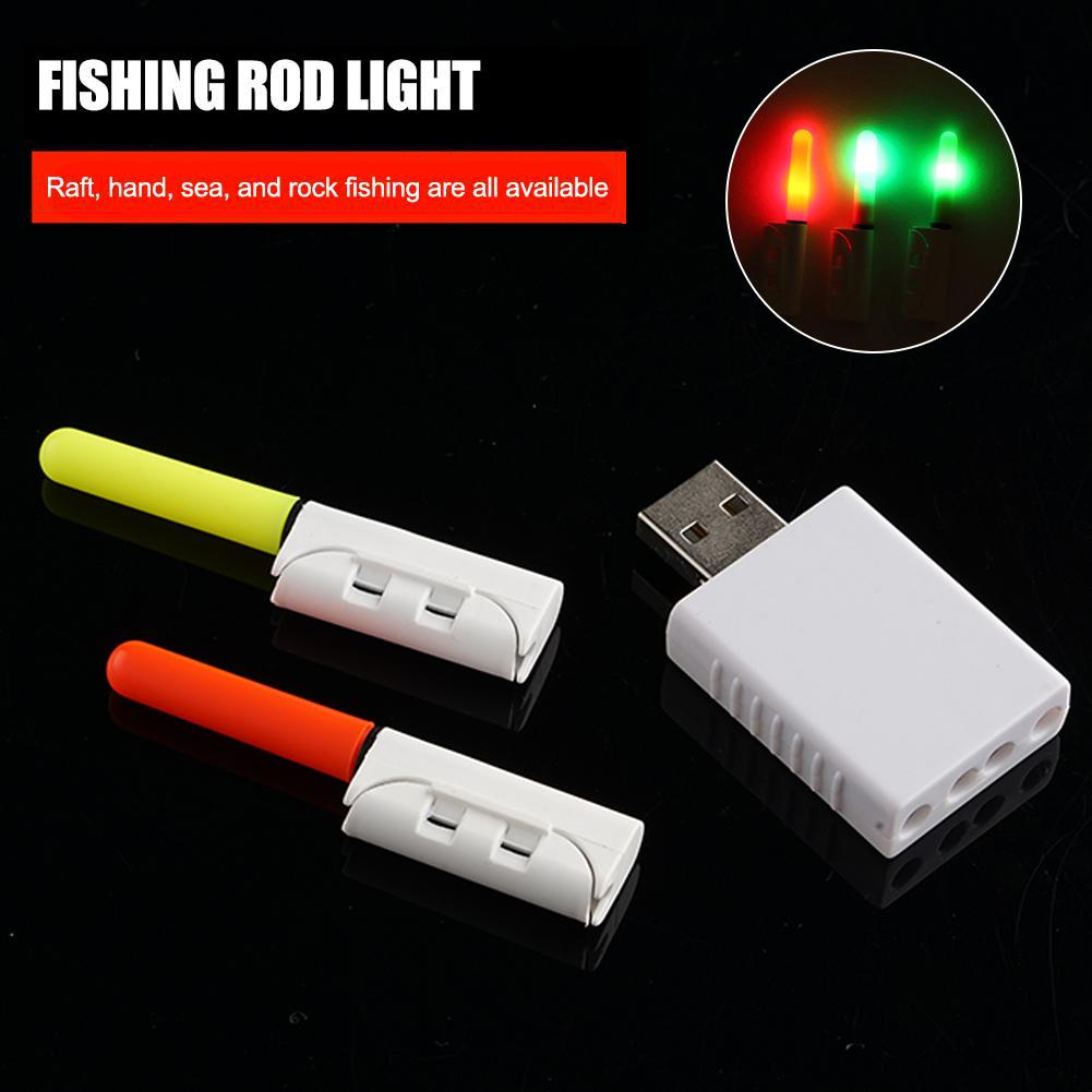 Fishing Rod Light Fishing Ligh - Fishing Bobber Float recension och pris