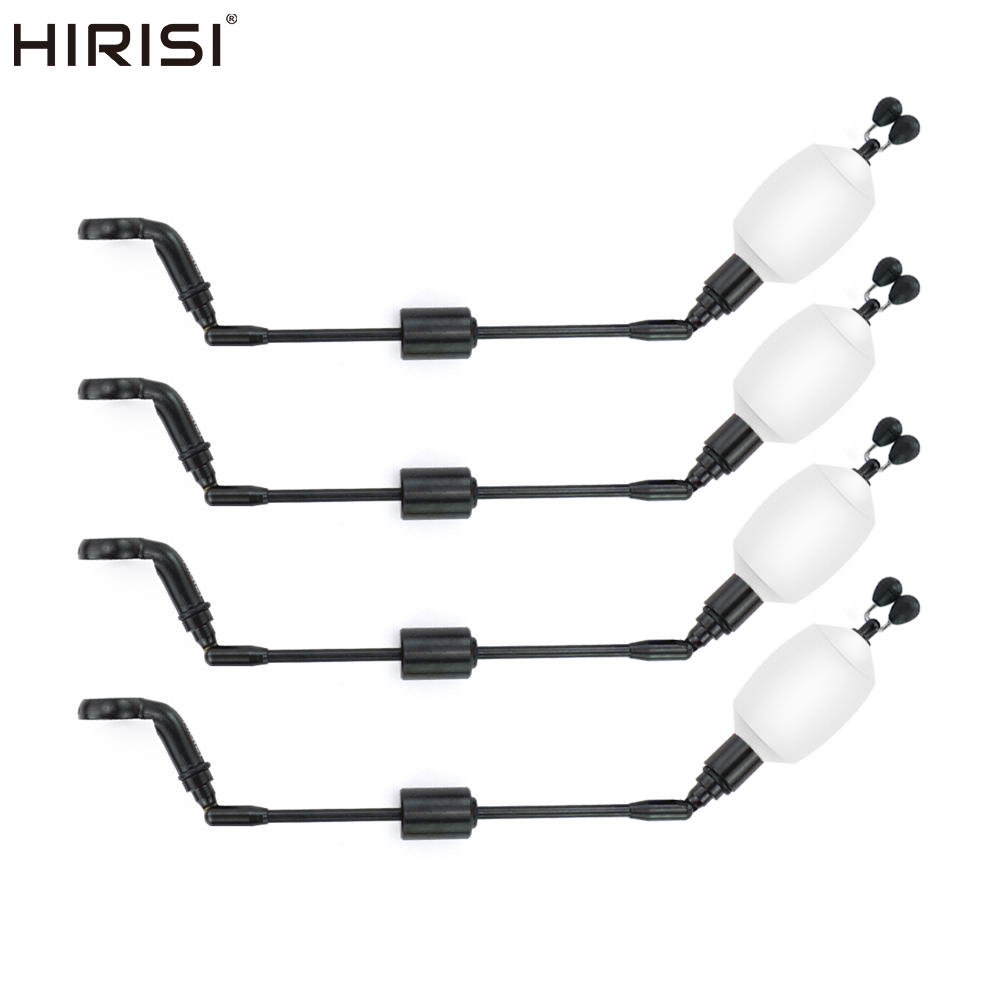 Hirisi Carp Fishing Swingers F - Bite Alarm Fishing recension och pris