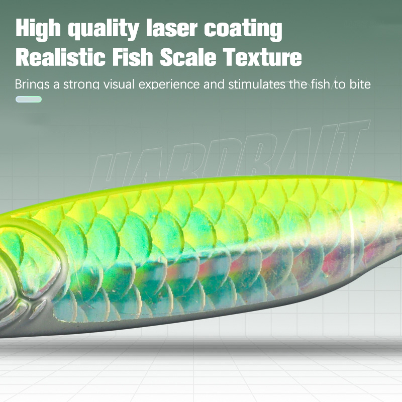 Micro Metal Jig 7g 10g 15g 20g - Jig Head Lure recension och pris