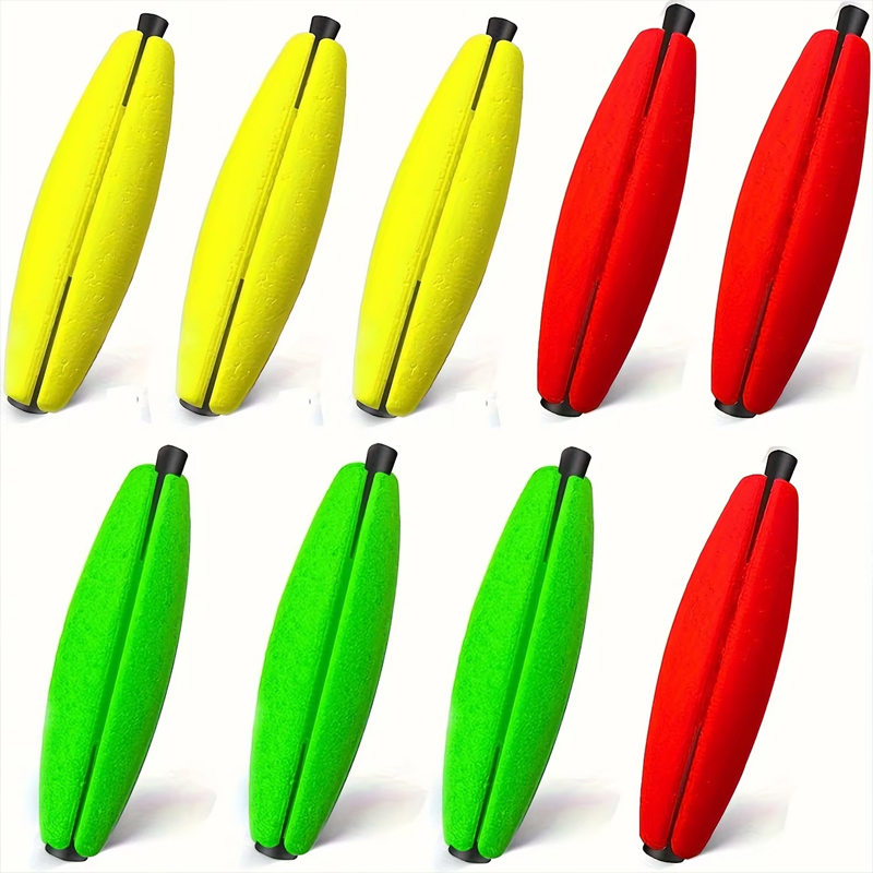 15pcs Peg Floats for Catfish C - Fishing Bobber Float recension och pris