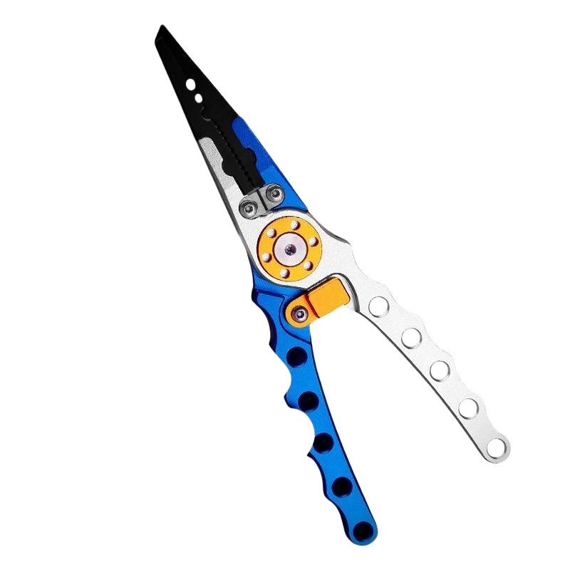 Rust Resistant Aluminum Alloy  - Fishing Equipment Clearance recension och pris