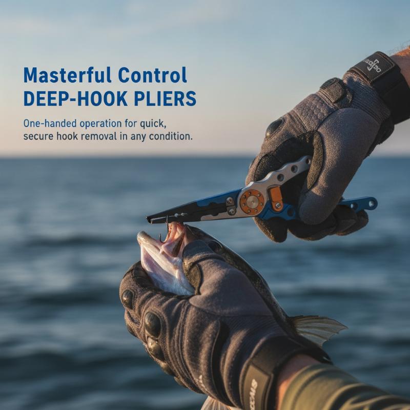 Rust Resistant Aluminum Alloy  - Fishing Equipment Clearance recension och pris