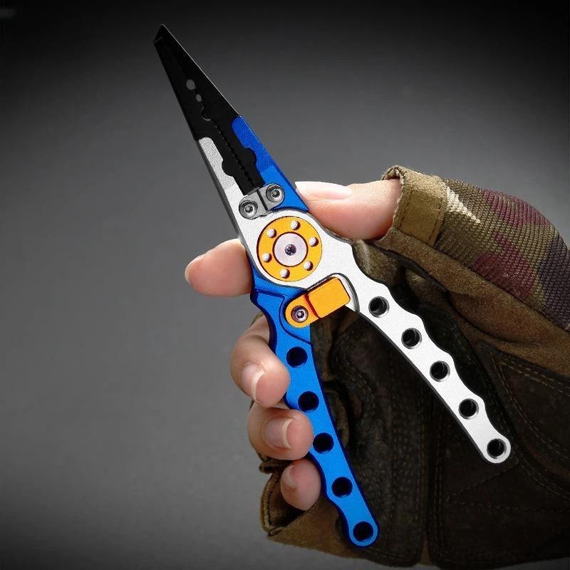 Rust Resistant Aluminum Alloy  - Fishing Equipment Clearance recension och pris